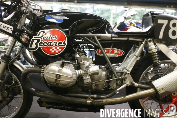 Salon motos legendes