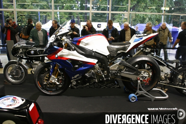 Salon motos legendes