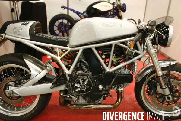 Salon motos legendes
