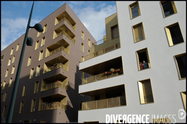 Logements sociaux