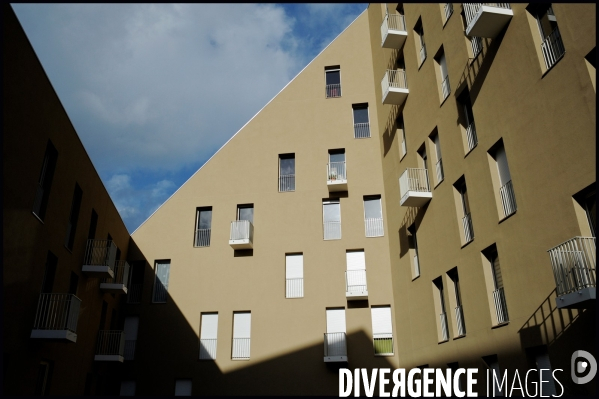 Logements sociaux