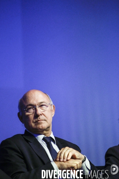 Michel Sapin en région PACA