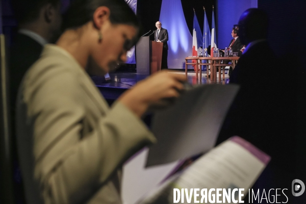 Michel Sapin en région PACA