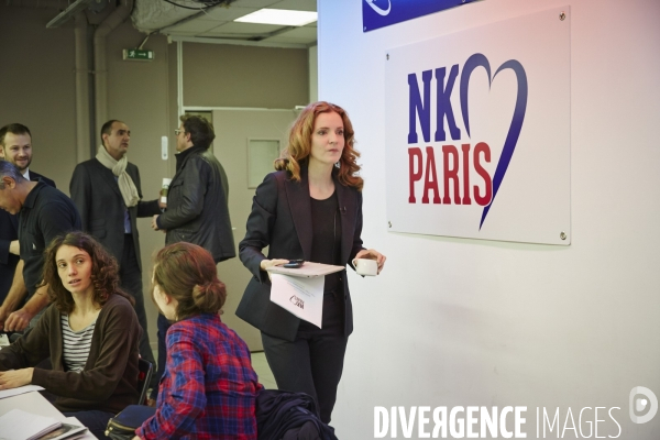 NKM conference de presse perturbateurs endocriniens