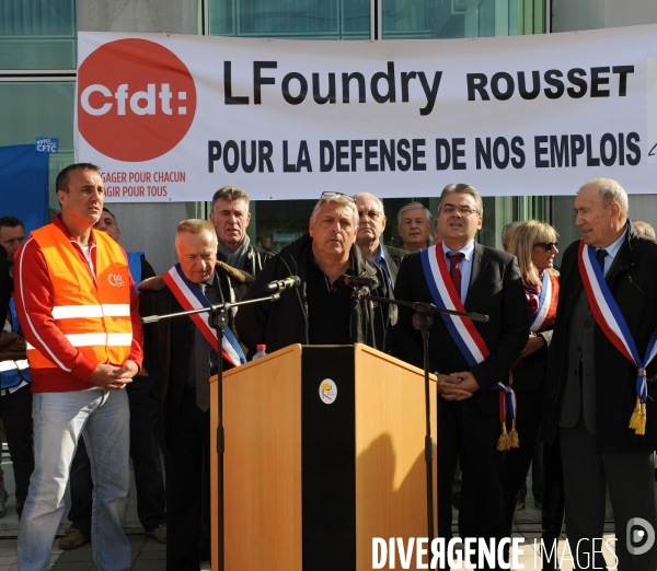 Lfoundry a rousset