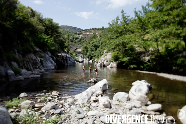 Cévennes-Eté 2013