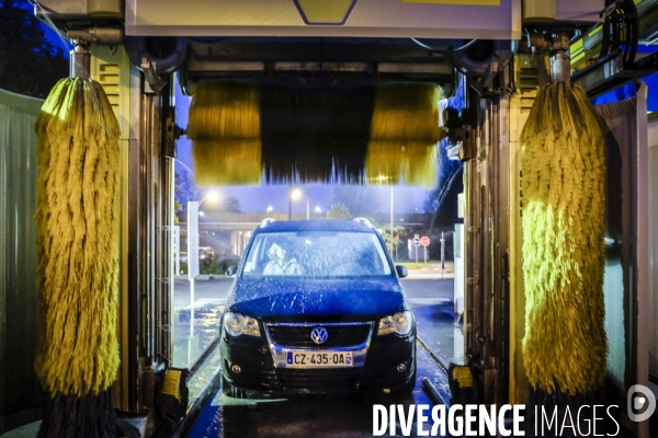 Lavage automatique