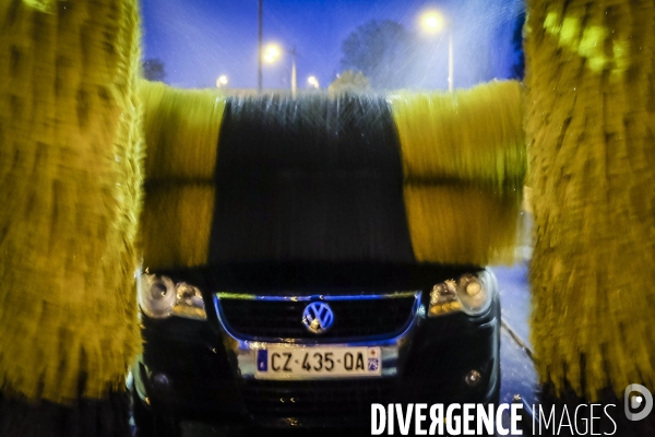 Lavage automatique