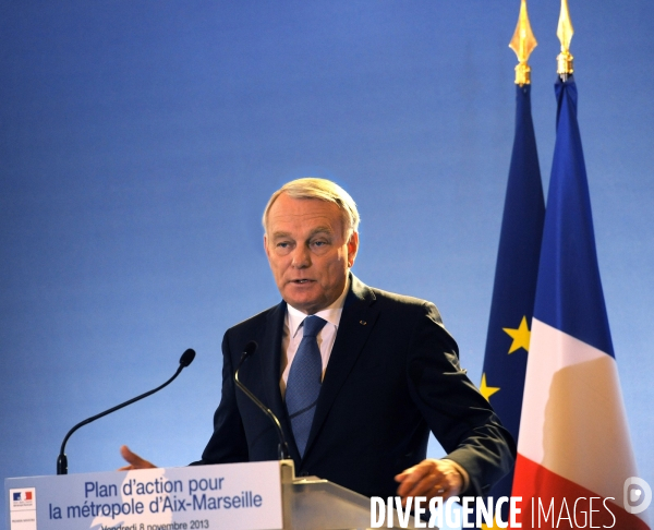 Jean marc ayrault a marseille