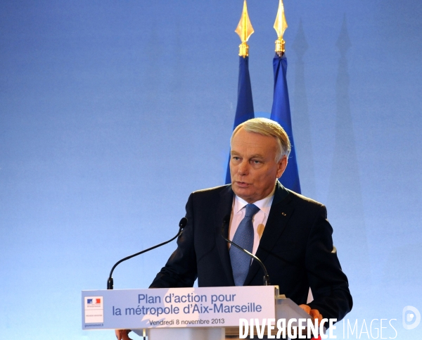 Jean marc ayrault a marseille