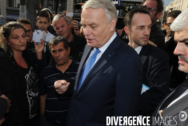 Jean marc ayrault a marseille