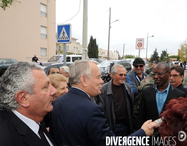 Jean marc ayrault a marseille