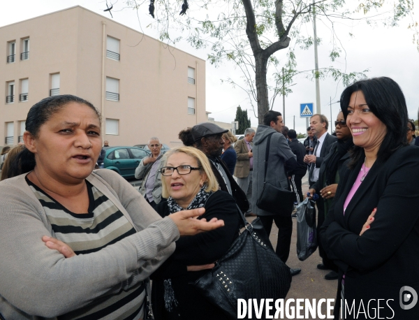 Jean marc ayrault a marseille