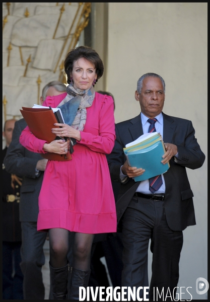 Conseil des ministres