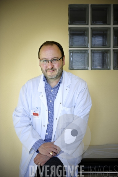 Professeur François-Jérome AUTHIER
