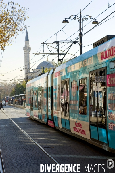 Istanbul illustration