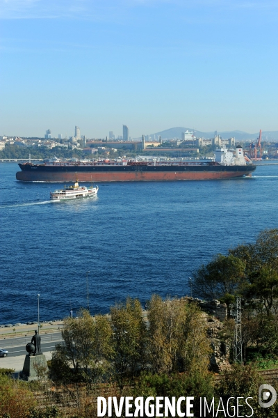 Istanbul illustration