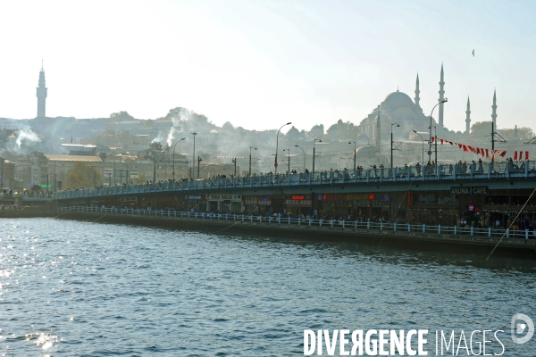 Istanbul illustration