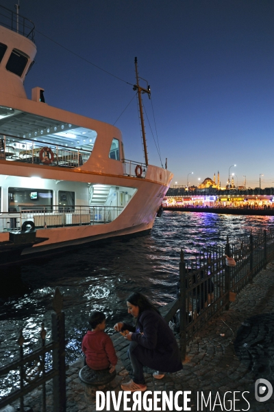 Istanbul illustration