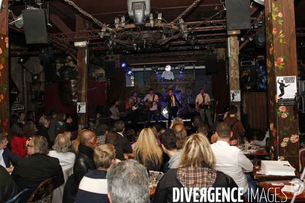Showcase de Grégory Bakian, au RESERVOIR.