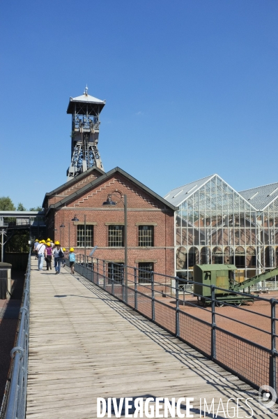 Centre Historique Minier de LEWARDE