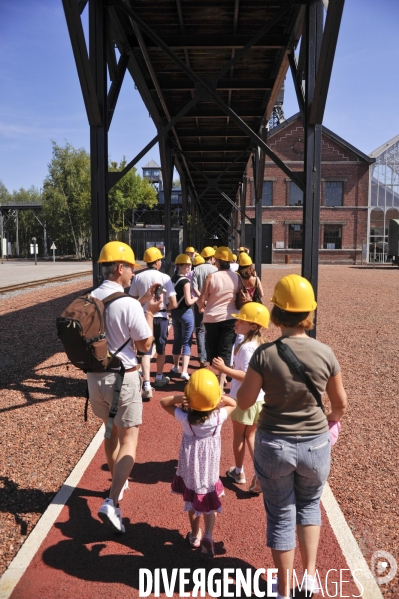 Centre Historique Minier de LEWARDE