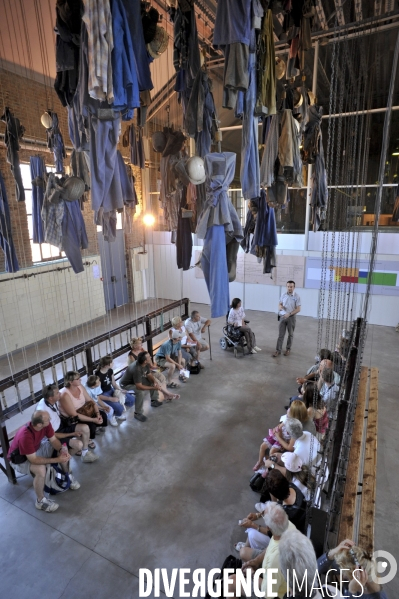 Centre Historique Minier de LEWARDE