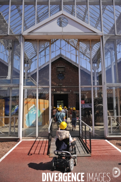 Centre Historique Minier de LEWARDE