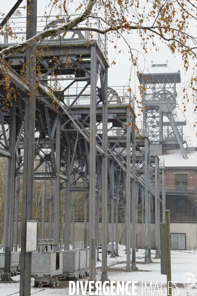 Centre Historique Minier de LEWARDE