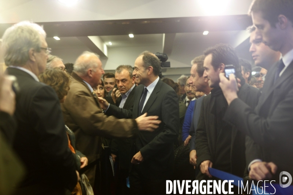 Rencontre des maires UMP à l occasion du congrès de l AMF.