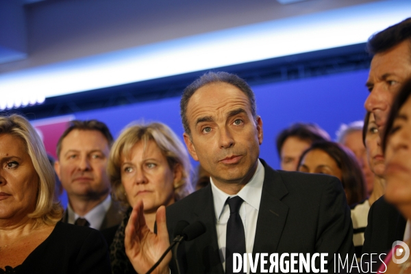 Rencontre des maires UMP à l occasion du congrès de l AMF.