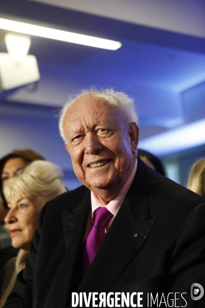 Rencontre des maires UMP à l occasion du congrès de l AMF.