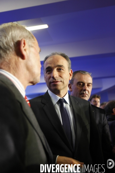 Rencontre des maires UMP à l occasion du congrès de l AMF.