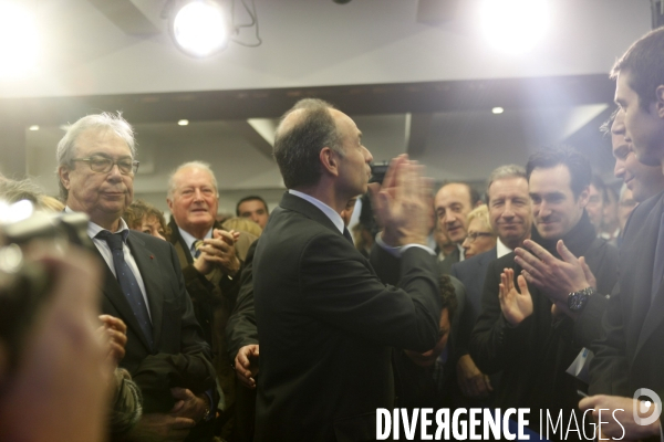 Rencontre des maires UMP à l occasion du congrès de l AMF.