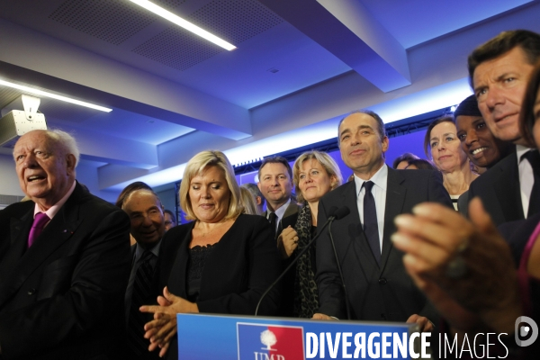 Rencontre des maires UMP à l occasion du congrès de l AMF.