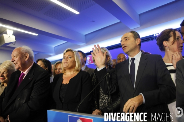 Rencontre des maires UMP à l occasion du congrès de l AMF.