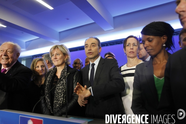 Rencontre des maires UMP à l occasion du congrès de l AMF.