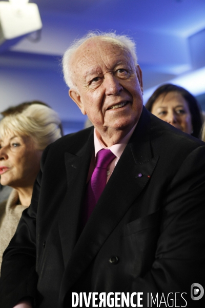 Rencontre des maires UMP à l occasion du congrès de l AMF.