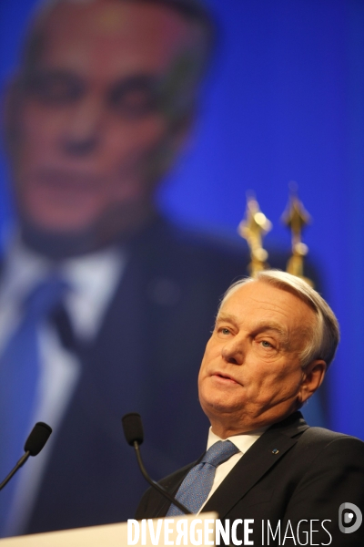 Jean-Marc AYRAULT au congrès de l Association des Maires de France