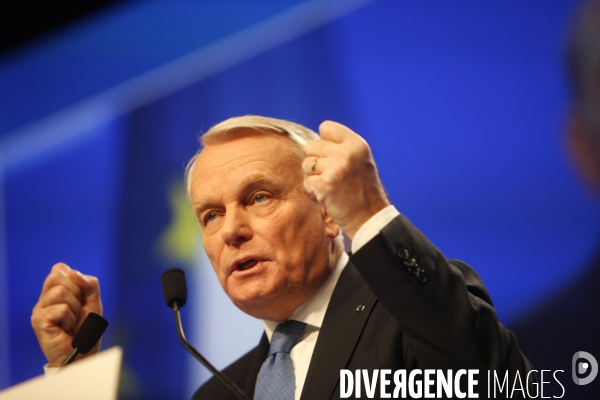 Jean-Marc AYRAULT au congrès de l Association des Maires de France