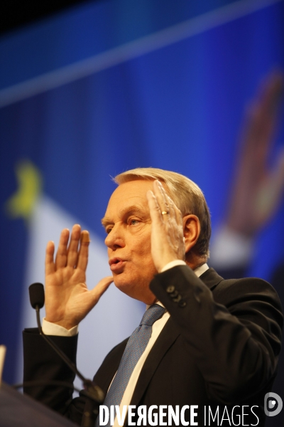 Jean-Marc AYRAULT au congrès de l Association des Maires de France