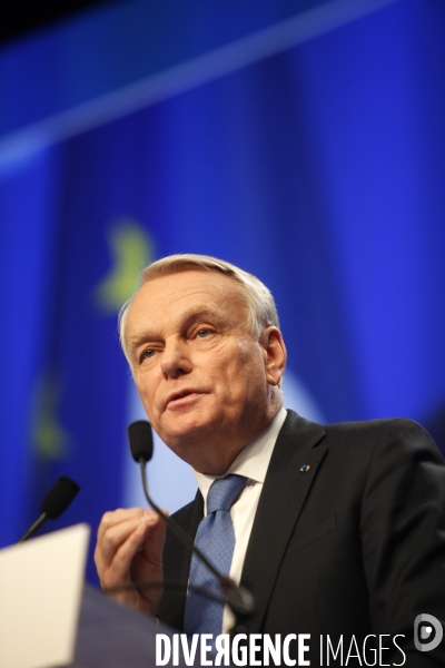 Jean-Marc AYRAULT au congrès de l Association des Maires de France