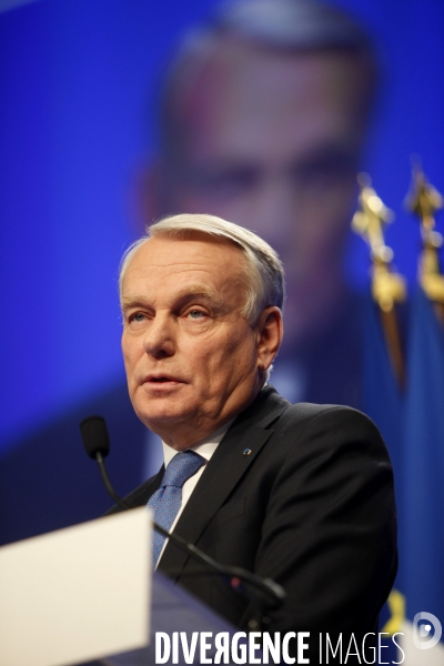 Jean-Marc AYRAULT au congrès de l Association des Maires de France