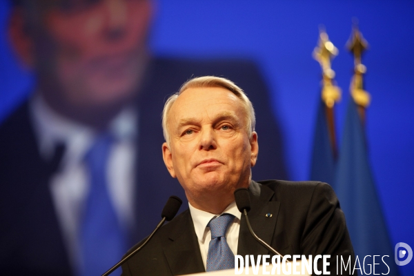 Jean-Marc AYRAULT au congrès de l Association des Maires de France