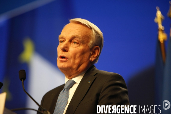 Jean-Marc AYRAULT au congrès de l Association des Maires de France