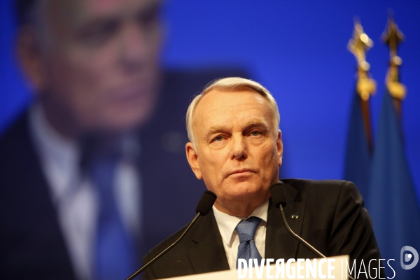 Jean-Marc AYRAULT au congrès de l Association des Maires de France