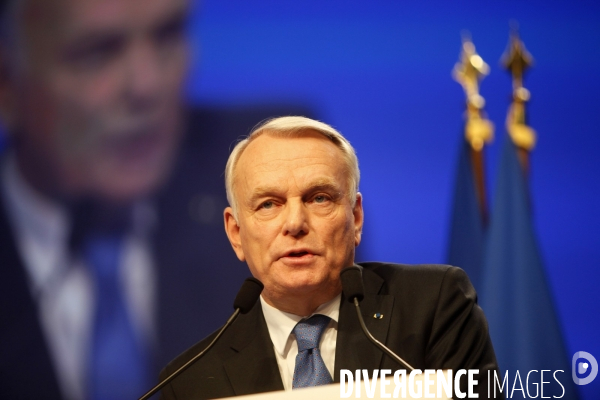 Jean-Marc AYRAULT au congrès de l Association des Maires de France