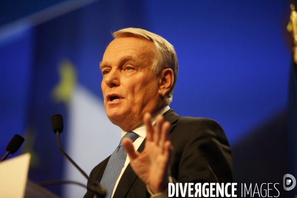 Jean-Marc AYRAULT au congrès de l Association des Maires de France