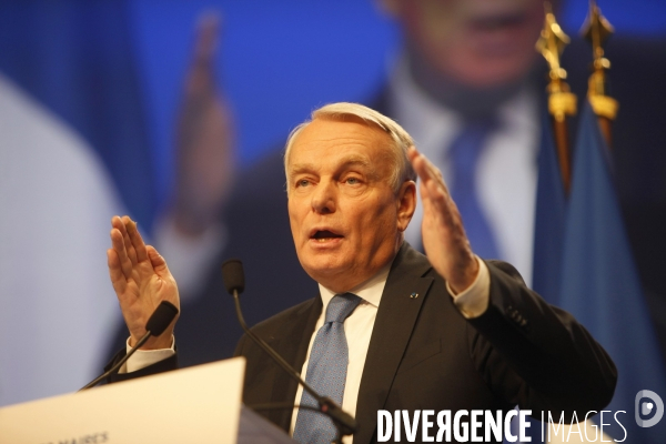 Jean-Marc AYRAULT au congrès de l Association des Maires de France