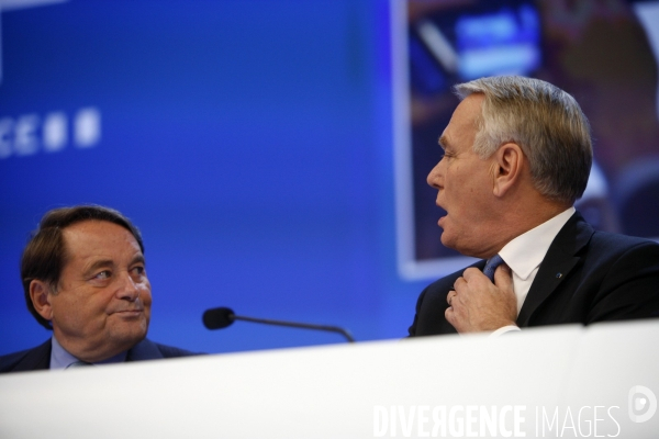 Jean-Marc AYRAULT au congrès de l Association des Maires de France